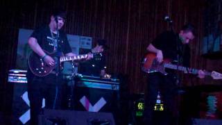 The Xx Plays Infinity Live Sxsw 2010