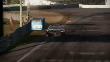 NFS Shift 2 - Nissan GTR R32 [Aus, Mt. Panorama]