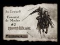 Mount Blade Tutorial Modding 2 Openbrf, Creando un item y una tropa D