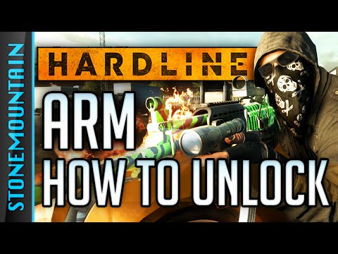Battlefield Hardline ARM Gameplay - How to Unlock ARM (Operator Syndicate Assignment)