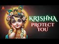 I'm Here To Protect You | Powerful Krishna Mantra | Namo Brahmanya Devaya | krishna janmashtami