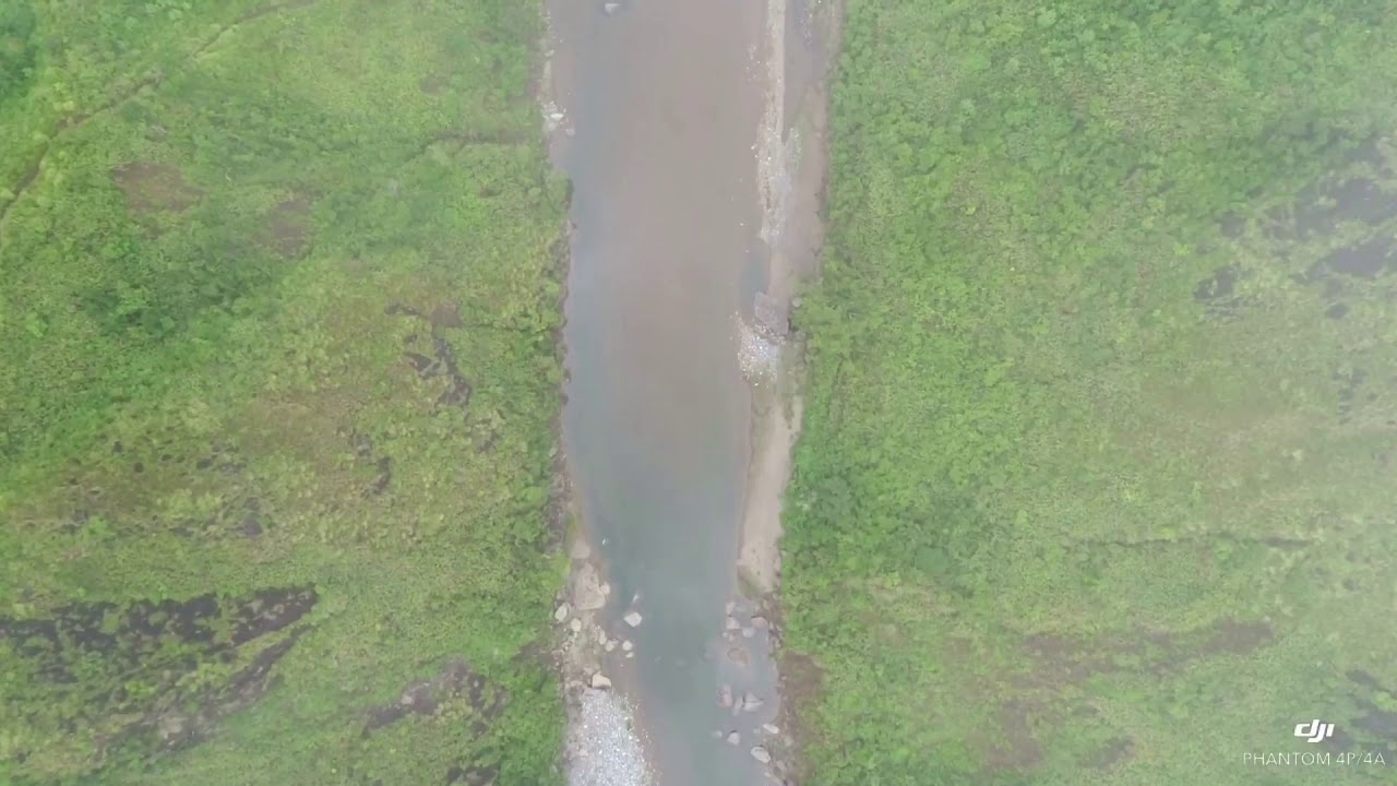 TUMAUINI RIVER MULTI-PURPOSE PROJECT