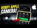 How to verify your iPhone camera with Apple Diagnostics - Complete Guide