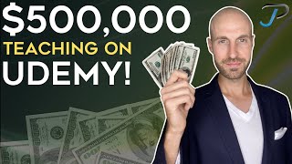 Are Udemy Courses Worth It? How I Made $500,000 Teaching on Udemy (5 Easy Steps)