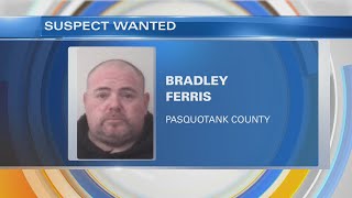 1 arrested, 1 at large following Pasquotank Co. vehicle pursuit