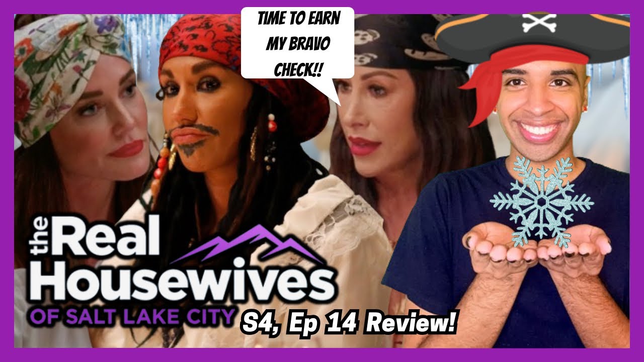 The Real Housewives of Salt Lake City | Season 4 Episode 14 | Bermuda ...