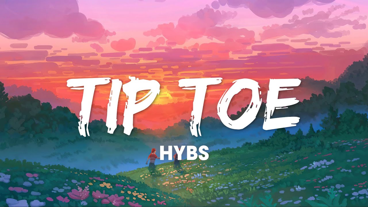 HYBS Tip Toe Lyrics PeePop YouTube hybs-tip-toe-lyrics-peepop-youtube