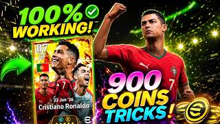 Tricks To get 109 Rated Bigtime Ronaldo & 111 Rated Bigtime Messi 😱 | eFootball 2026 🔥