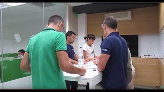 Hackathon 2019 Business Challenge