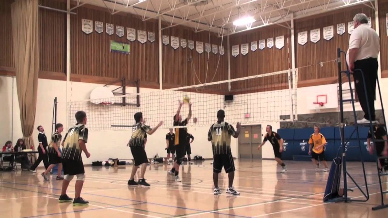 Windsor Park Collegiate Varsity Boys VolleyBall 2011-2012