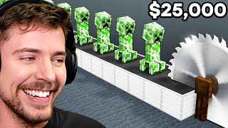 $1 vs $25,000 Trap | mrbeast new video