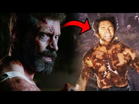 Vídeo: El magneto podria matar a Wolverine?