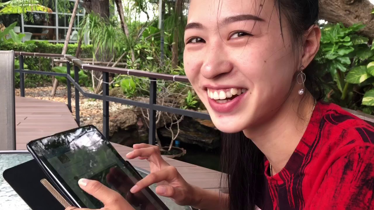 ครั้งหนึ่งได้พากันไปทำการดีที่บนดอยซื้อเครื่องอุปกรณ์และเช็คค่าใช้จ่าย