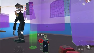 Jump-scare tutorial rec room cv1 and 2