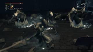 Bloodborne: How to get Blood Echo's fast