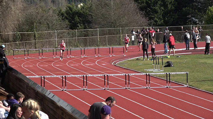 Golba, Howerton   Doris Heritage Meet   400mH