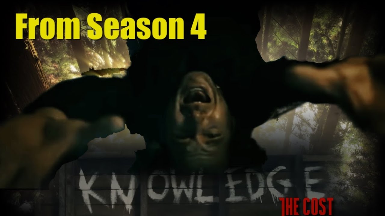 Цена знаний | Разбор тизера 4 сезона №2