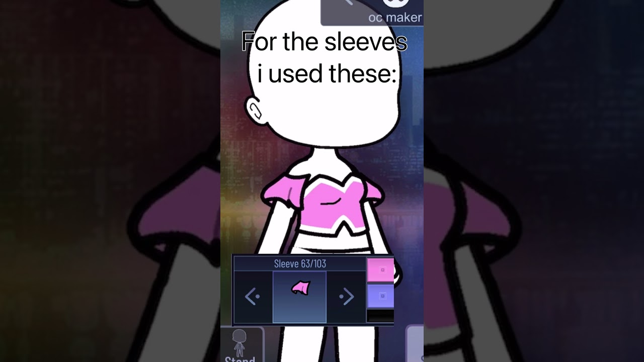 How to make this dress only using Gacha club! || Original || - YouTube