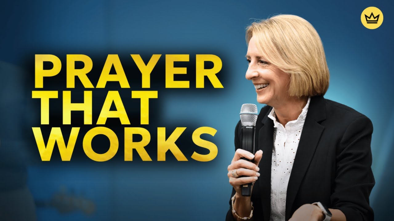 How to Pray for Results – Every Time | Christine Miller