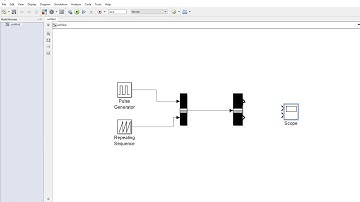How to use MATLAB Simulink bus selector and bus creator blocks