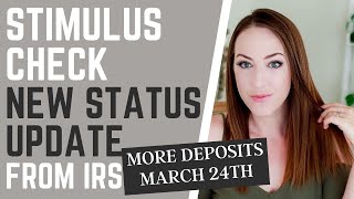 $1400 Third Stimulus Check and Direct Deposit Delivery Date Update From The IRS