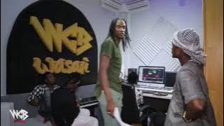 JAH PRAYZAH FT DIAMOND PLATNUMZ - WATORA MARI AUDIO SESSION