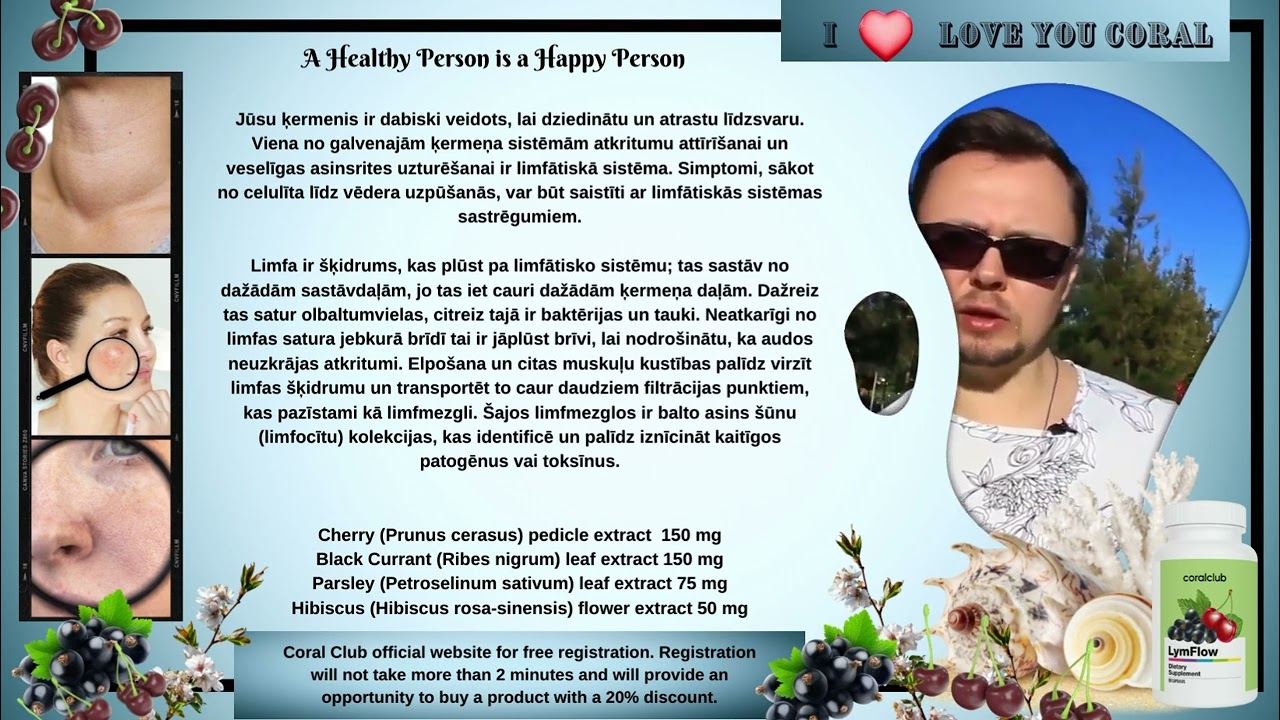 Limfātisko kanālu atvēršana 