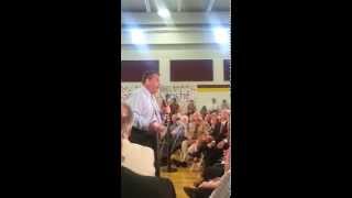 Christie to Address PARCC/Common Core Testing Controversy