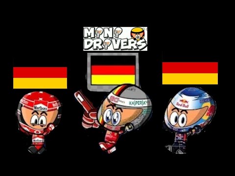 Minidrivers Start Music - YouTube