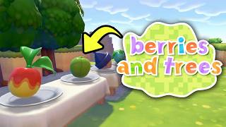 Tree Farm Guide – Unlimited Berries in Pokemon Pokopia!