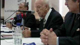 Play video: 3/10 Foro Fides La Verdad.mpg
