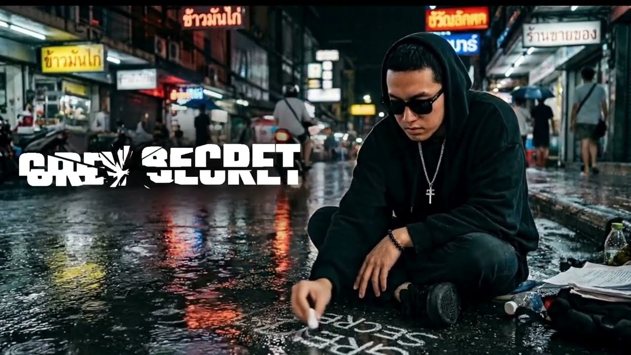 GREY SECRET ( ความลับสีเทา ) - YellowGO