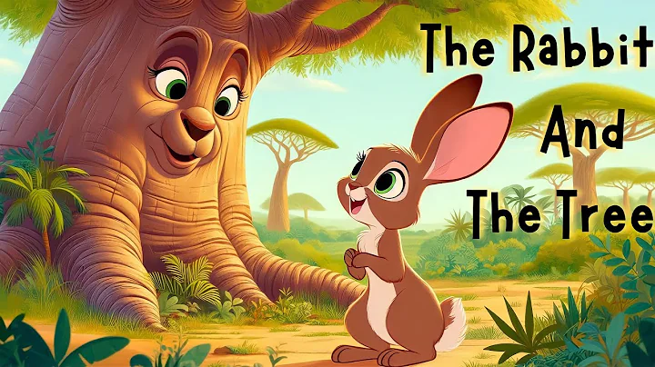 The Rabbit And The Tree | Short Bedtime Stories For Kids In English | Story For Kids #bedtimestories