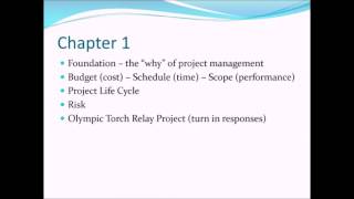 OPM615 Intro Module 3
