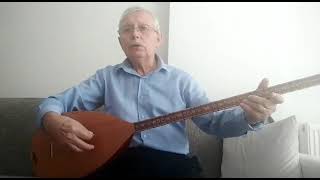 Al Yeşi̇l Gi̇yi̇nmi̇ş Geli̇ne Bakin - Bektaş Bahtiyar (Bektaşi Babası)