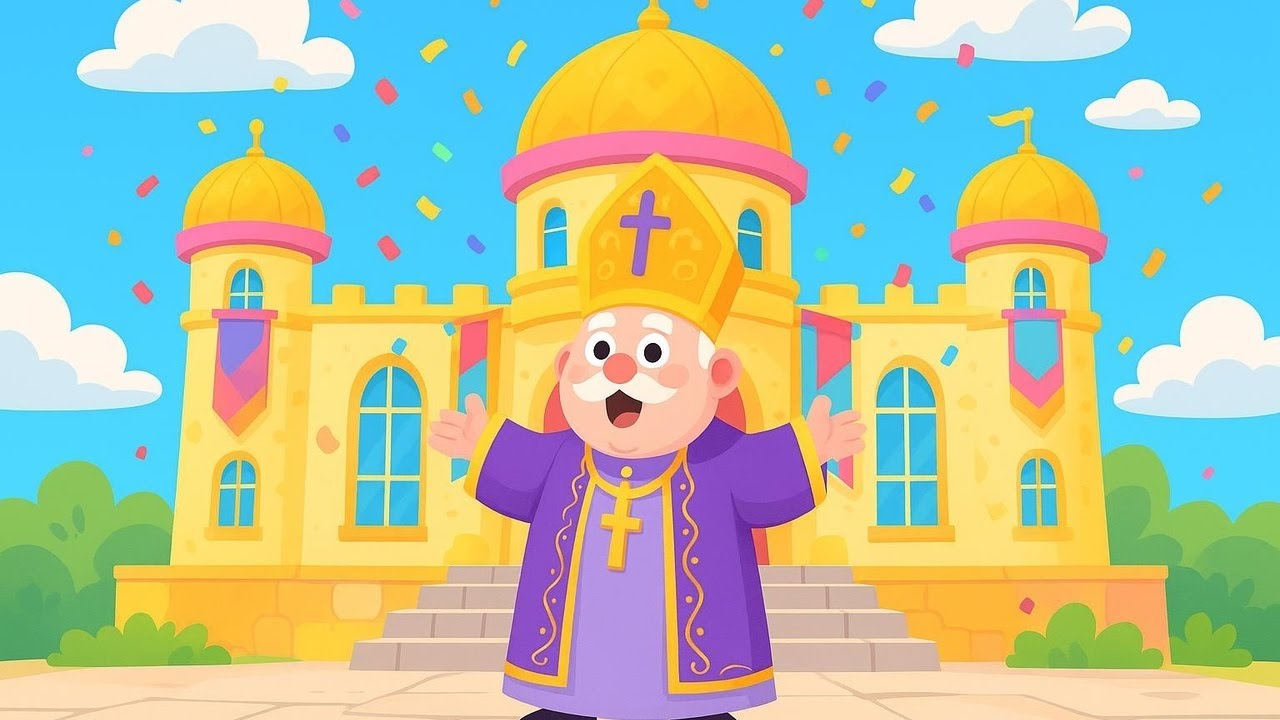 l’Arcivescovo di costantinopoli 👑 | Scioglilingua italiani più famosi!