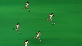 Olive Et Tom - Episode 122 - La Guerre Des Avants