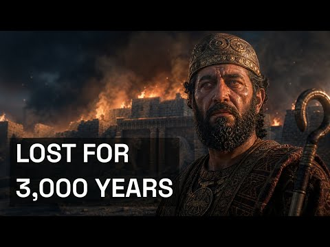 THE HITTITE EMPIRE — Iron Age Begins with Their Disappearance