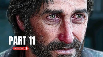 The Last Of Us Part 1 Remake PS5  -  Part 11 Gameplay Walkthrough ( No Commentary)