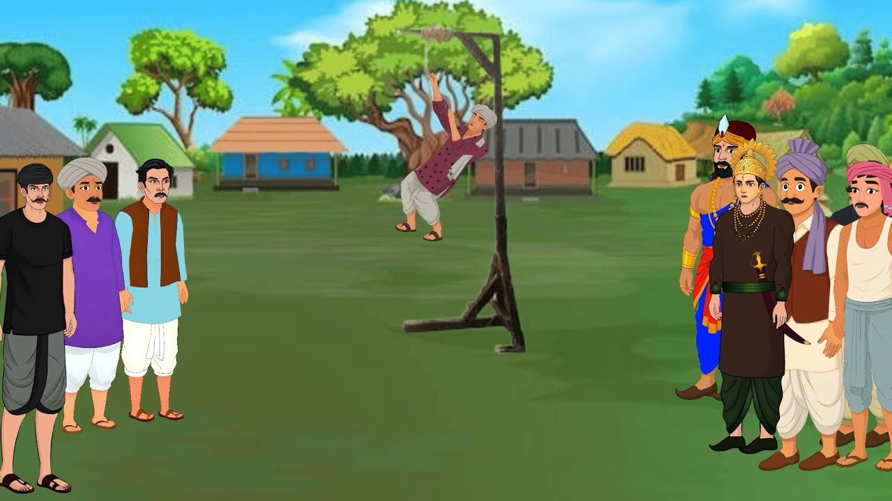 भाग्यका लिखा||Bedtime Stories||Niyati ka khel Sant_rampal_ji_discourses_in_hindi/english