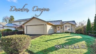 980 SE Oak St video tour