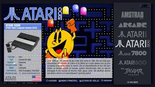 RVGM Atari 5200 (final set with 71 games)