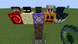 Download Lagu what if you create a Witheeer Golem Herobrine in MINECRAFT MP3