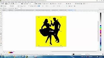 Corel Draw Tips & Tricks Smart Fill Tool more info part 2