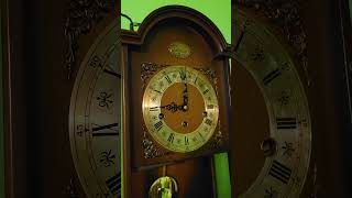 1969 W Haid tradition Westminster chime Wall clock