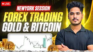Gold Live Trading Session || XAUUSD NYC Session || 18/05/2026 @OfficialTraderRohit