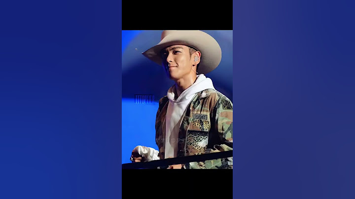 YG #1 most handsome visual Bigbang T.O.P, top tier visual