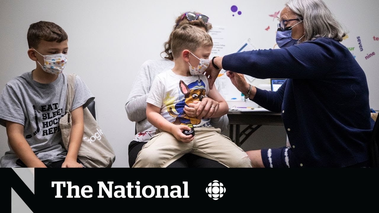 Kids behind on vaccinations after pandemic school closures, survey shows