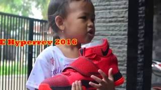 Basketball Review Nike Hyperrev 2016 - by AlexPS84