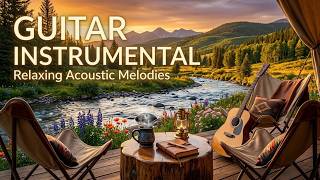 Relaxing Guitar Instrumental Music | Calm Acoustic Guitar For Deep Study & Focus Work 2026 Wealth